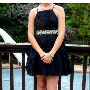 Trixxi Homecoming  Dressy Dress